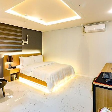 Hash Hotel Suwon Zewnętrze zdjęcie