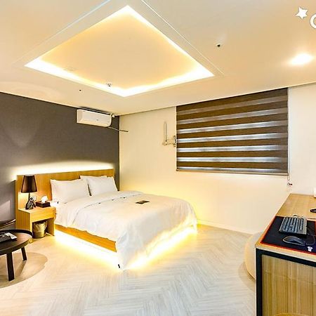 Hash Hotel Suwon Zewnętrze zdjęcie
