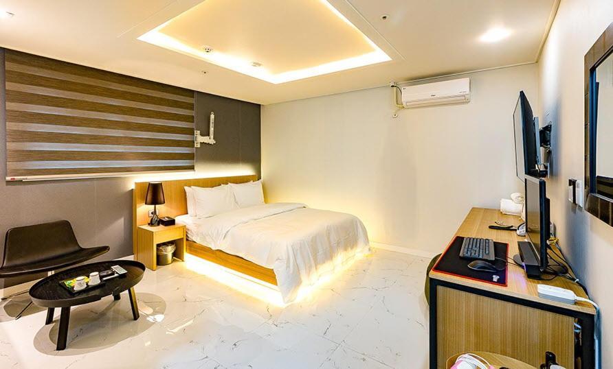 Hash Hotel Suwon Zewnętrze zdjęcie