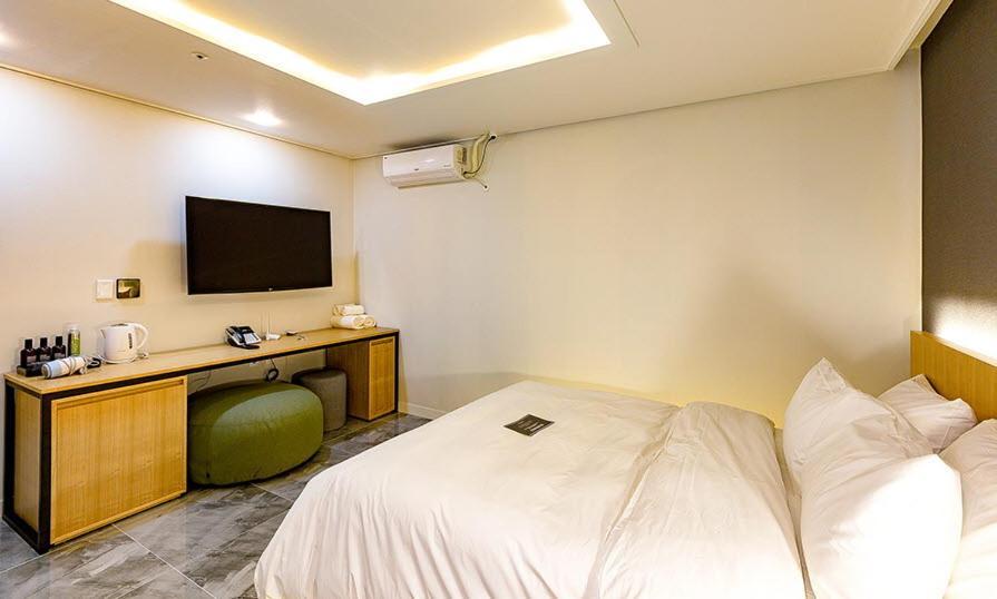 Hash Hotel Suwon Zewnętrze zdjęcie