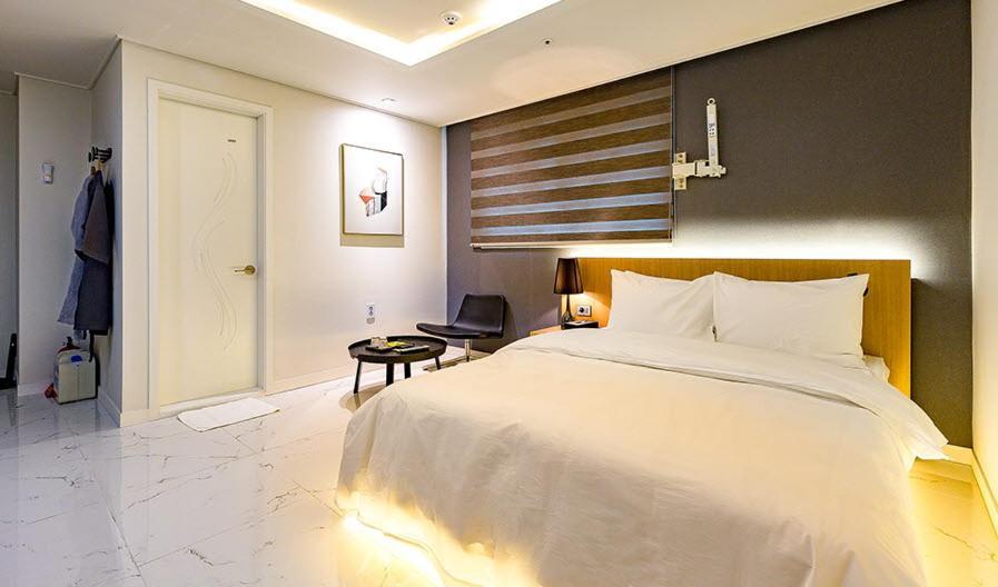 Hash Hotel Suwon Zewnętrze zdjęcie