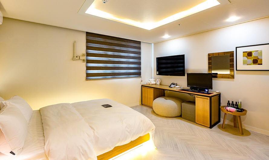 Hash Hotel Suwon Zewnętrze zdjęcie