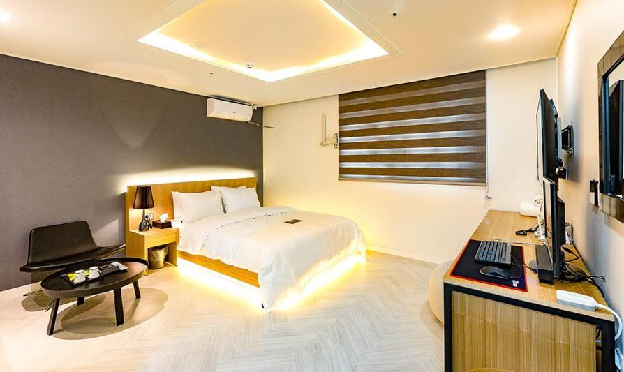 Hash Hotel Suwon Zewnętrze zdjęcie
