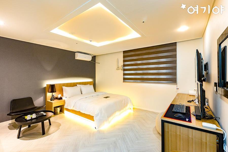 Hash Hotel Suwon Zewnętrze zdjęcie