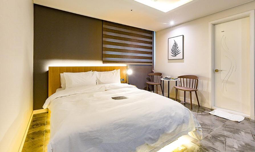 Hash Hotel Suwon Zewnętrze zdjęcie